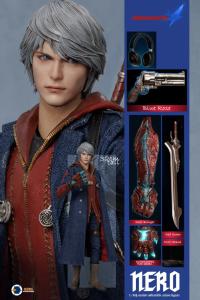 予約 Asmus Toys デビル メイ クライ4  1/6 ネロ  アクションフィギュア DMC400
