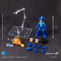 予約 HIYA EXQUISITE BASIC ROCKMAN アクションフィギュア EBM0481