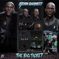 予約 ResetStudio 1/6 ミネソタ・ティンバーウルブズ MVP ガーネット アクションフィギュア BR6255812P