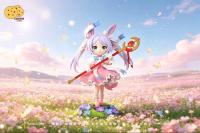 予約 Cookie Studio フリーレン Sylveon Frieren & フェルン Umbreon Fern  スタチュー DX8223510P