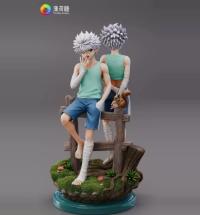 MintBoy Studio  Killua 1/6 スタチュー DX1746126151J