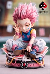 予約 Feixi Studio ヒソカ Hisoka スタチュー DX2310178P