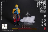 予約 ZZ Studio 1/12 The Monkey King Disturbs the Heavenly Palace  アクションフィギュア NO.ZZ1011~NO.ZZ1016