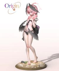 予約 Origin Studio 1/6 下江コハル Koharu Shimoe スタチュー DX23651822A
