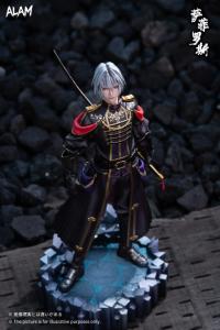 予約 Alam Studio Sephiroth 1/6 & 1/4 スタチュー DX187646S