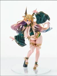 予約 Vertex Studio 1/6 Elf Village 20th Villager Baila スタチュー DX231287A