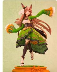 Dragon Stone/龙精石 Studio  サトノダイヤモンド  Satono Diamond 1/7 スタチュー DX12684646L