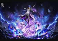 予約 Floating Light Studio 1/6 Mukuro Rokudo with LED スタチュー DX7625156A