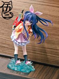 予約 Wu Shi San Studio 1/6 夜刀神十香Young Tohka Yatogami スタチュー DX9300215A