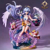 予約 Angel Halo Studio 1/6 ロビン Robin スタチュー DX5620214A