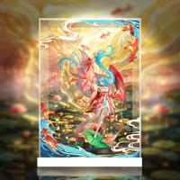 予約   海洋堂 初音 ミク 金鱼ver. 1/7 専用 展示ケース ZSH6865410A