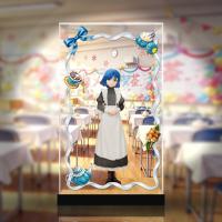 予約  DIG DIGSTA アニメ「ぼっち・ざ・ろっく！」山田リョウ 専用 展示ケース ZSH7230450A