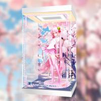 予約  良笑 G.S.Collection 桜ミク グッスマイラコンVer. 専用 展示ケース ZSH4623215A