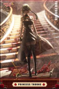 予約 WAKUWAKU Studio 1/6&1/4 ヨル フォージャー Yor Forger スタチュー DX5128402A