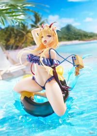 ファット・カンパニー アズールレーン 熊野 ファンシーウェーブ 1/6  フィギュア SB573199Q