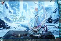 予約 Blood Night Studio 1/6  Kuchiki Rukia スタチュー DX23681452S