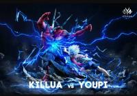 予約 MuYao Studio 1/6  Killua vs Youpi スタチュー DX6527740S