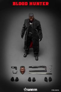 予約 Sawtooth Toys 1/12 ブラッド・ハンター Blood Hunter  アクションフィギュア STM-20252