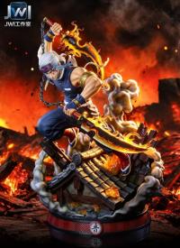 予約 JWI Studio 1/6 宇髓天元Tengen Uzui スタチュー DX16987462S
