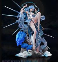 予約 RuMeng Studio 1/6 清宵qingxiao スタチュー DX7958710S