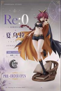 予約 Gugugaga Studio 1/6 Shaula シャウラ スタチュー DX7201350S
