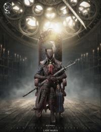 予約 HunDian/魂殿 Studio 1/4 Lady Maria 3.0 スタチュー DX4526310S