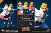予約 TUNSHI STUDIO 1/12 『NARUTO -ナルト- 疾風伝』 波風ミナト アクションフィギュア TS-021