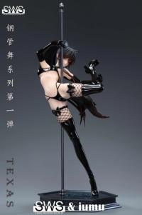 予約 SWS  Studio Arknights Texas  スタチュー DX64757F