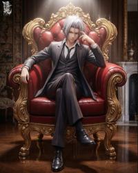 予約 Floating Light Studio 獄寺隼人 gokudera hayato スタチュー DX561202D