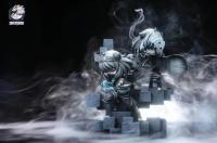 予約 ZH Studio アーニヤAnya cos Obito & Kakashi スタチュー DX4487156D