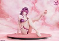 予約 Mi Shu Chu Studio  Honkai: Star Rail カフカ Kafka 1/6 スタチュー DX16546F