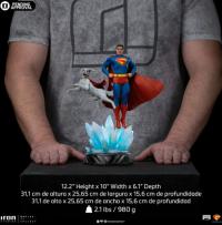 Iron Studios   スーパーマン Superman 1/10   スタチュー   SMMOVIE203525-10