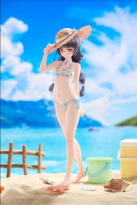 予約 Hello Studio 1/6 霞沢ミユKasumizawa Miyu swimsuit スタチュー DX2318556F