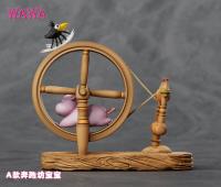 予約  WAWA STUDIO Running Boh スタチュー DX076123O
