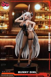 予約 Modomodo Studio アズールレーン Ägir (エーギル) 1/6 & 1/4 スタチュー DX666483H