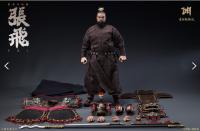 予約 LONGYUANGE/龙渊阁 1/6 『三国シリーズ』 張飛  アクションフィギュア LYG-004