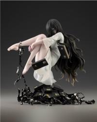 予約 寿屋/KOTOBUKIYA  ホラー美少女 リング 貞子 1/7 スタチュー DX3287495F SV363