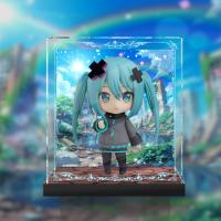 NENDOROID ねんどろいど プロジェクトセカイ カラフルステージ！ 初音ミク 専用 展示ケース  ZSH014000D
