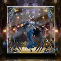 予約 GSC  Albedo 黒いドレスver. フィギュア 専用 展示ケース  ZSH700888E