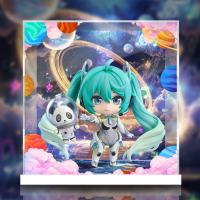 予約 NENDOROID ねんどろいど  初音ミク「MIKU WITH YOU 2024」 専用 展示ケース  ZSH014988E