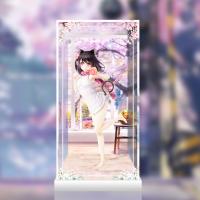 予約 Union Creative Kantoku "雫"1/4 フィギュア 専用 展示ケース  ZSH065488F