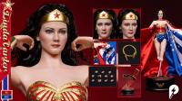 予約 Power Studio 1/6 スーパー ウーマン  Super Woman アクションフィギュア  ps-002
