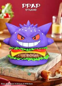 予約 PPAP Studio Gengar Hamburg  スタチュー DX418466G