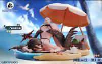 予約 迷因/Mi Yin Studio Swimsuit Hasumi 1/6 スタチュー DX44208Z