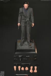 予約    JND Studio 1/6  John Wick ジョン・ウィック アクション フィギュア KJW-005A KJW-005C