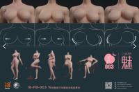 予約 i8TOYS 1/6 『魅』 シームレス素体  アクションフィギュア I8-FB-003-A/I8-FB-003-B