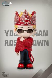 予約  YAKUZA Studio Rose Yong Man GD スタチュー DX15440Y