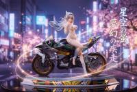 予約 Star Origin Studio 1/6  流莹 firefly ホタル Motorcycle スタチュー DX15460256H