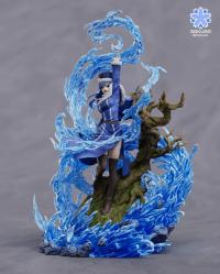 予約 Sakura × More Studio 1/8 ジュビア·ロクサー Juvia Lockser スタチュー DX6587201H