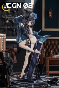 予約 ACGN 02 Studio 1/6 竜華キサキKisaki Ryuuge スタチュー DX4580361H